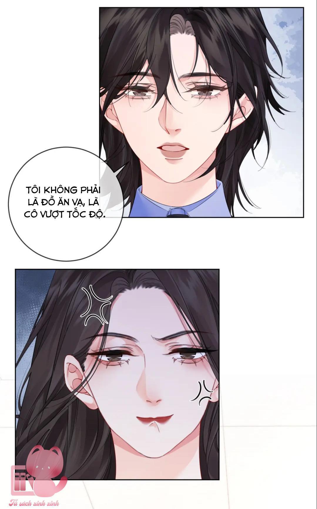 nàng tiểu thư pháp y thân yêu của tôi chapter 5 33