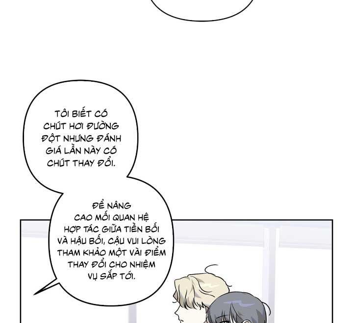 xin hãy chống lưng cho tôi chapter 1 50