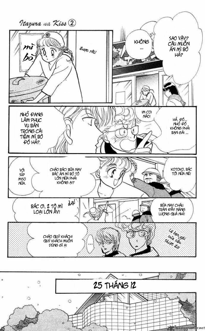 itazura na kiss chapter 6 42