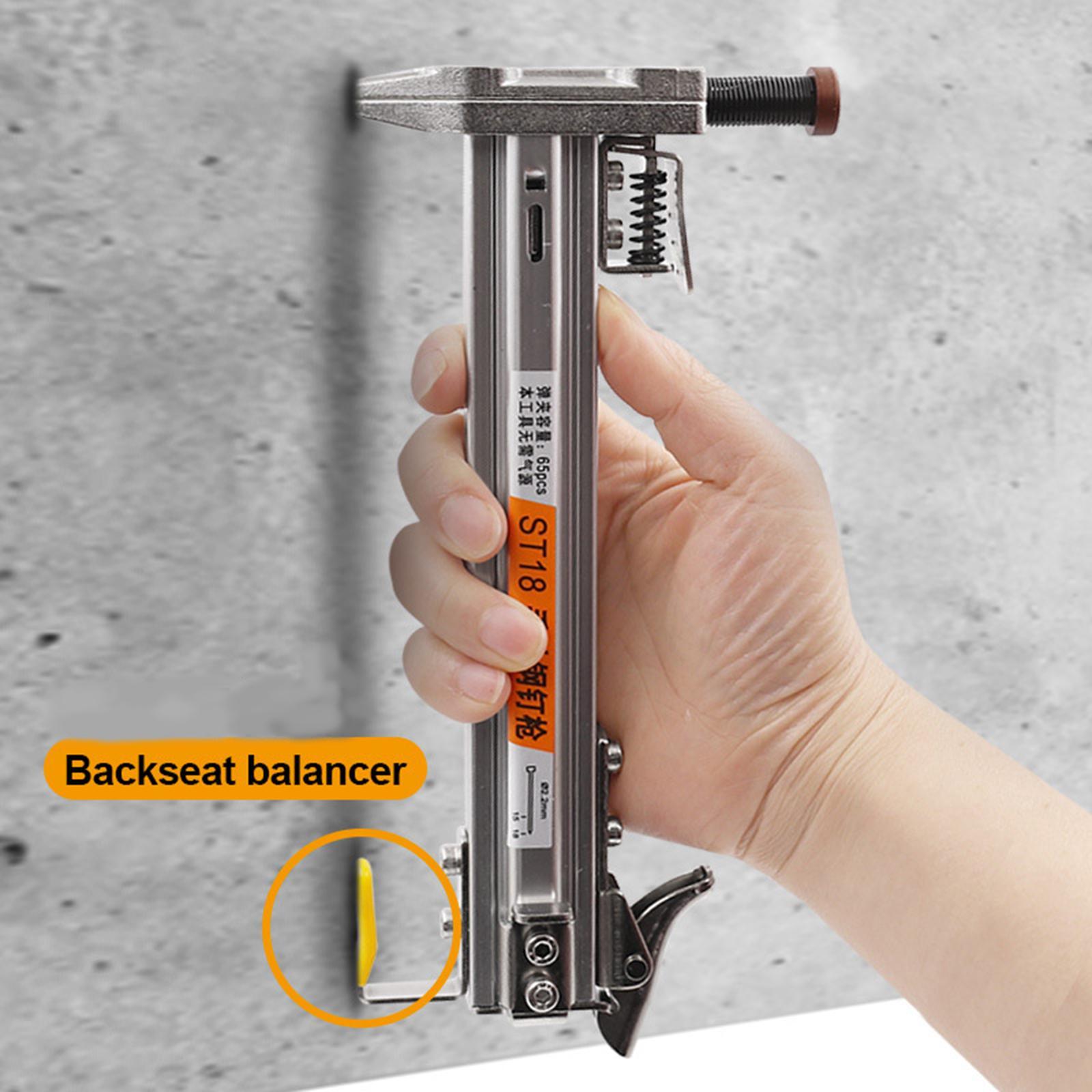 Heavy Duty Staple Gun Manual Stapler Tacker Tool for Upholstery Furniture