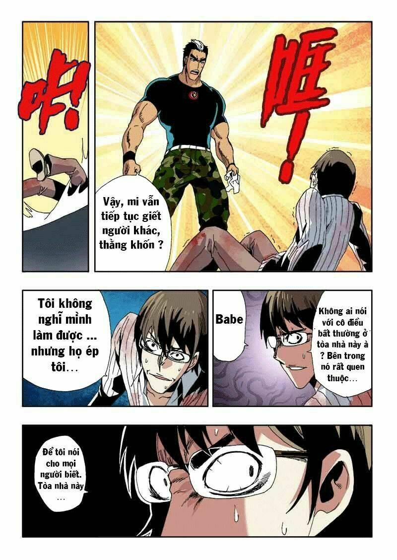 zang hun men chapter 21 9