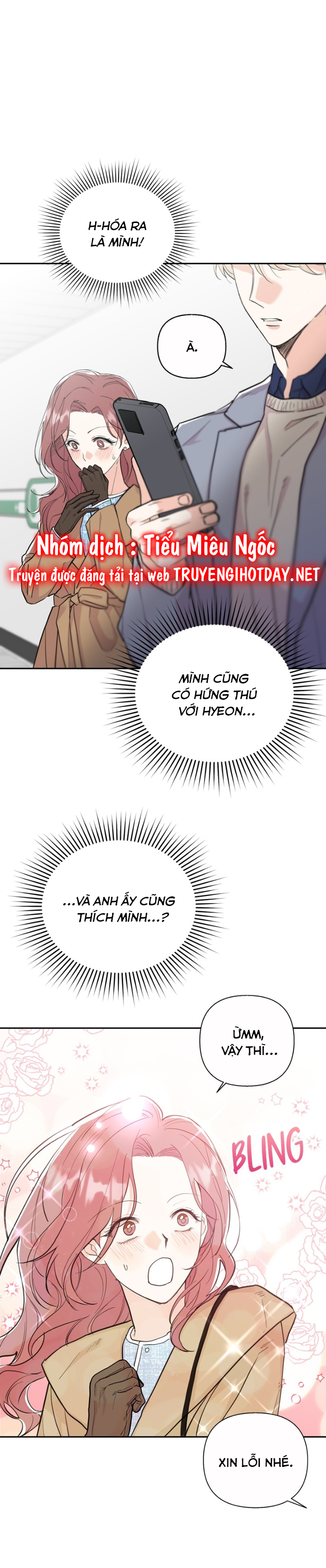 chúng ta ly hôn đi! chapter 46 4