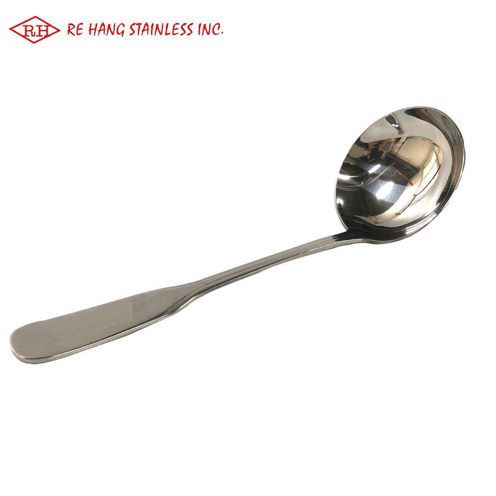Vá múc canh inox REHANG, cao cấp, dày dặn