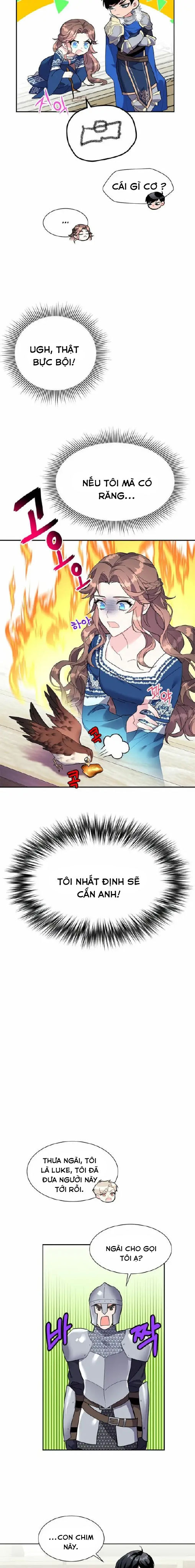 công chúa chim ưng cavier chapter 5 4