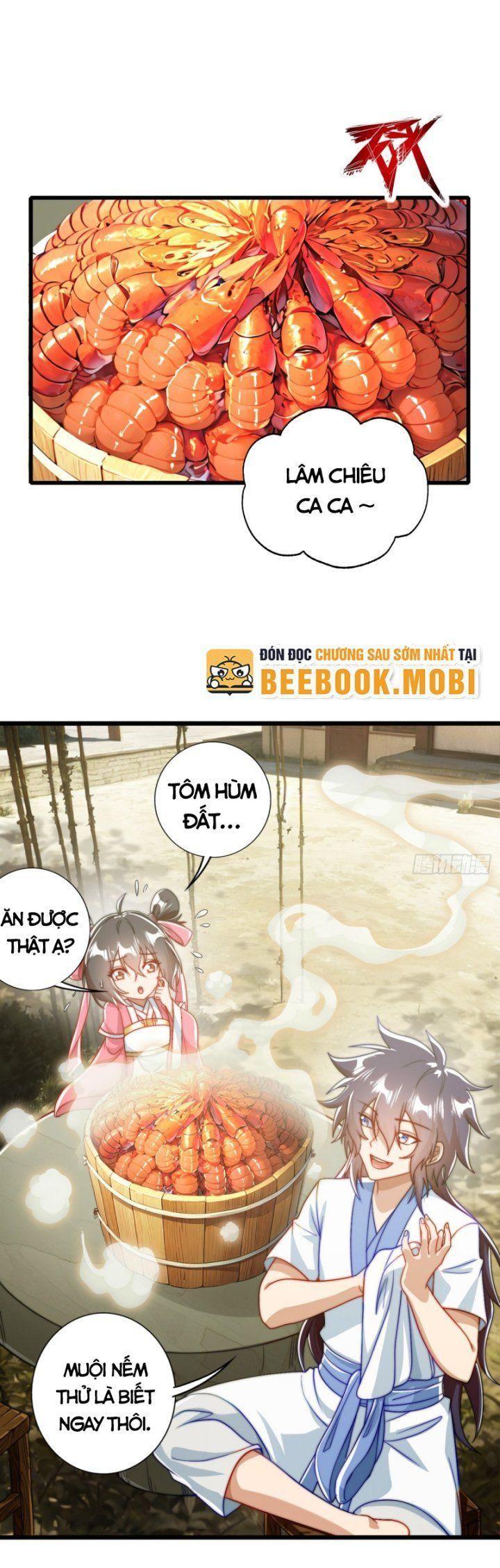 ta là kiếm tiên chapter 5 18