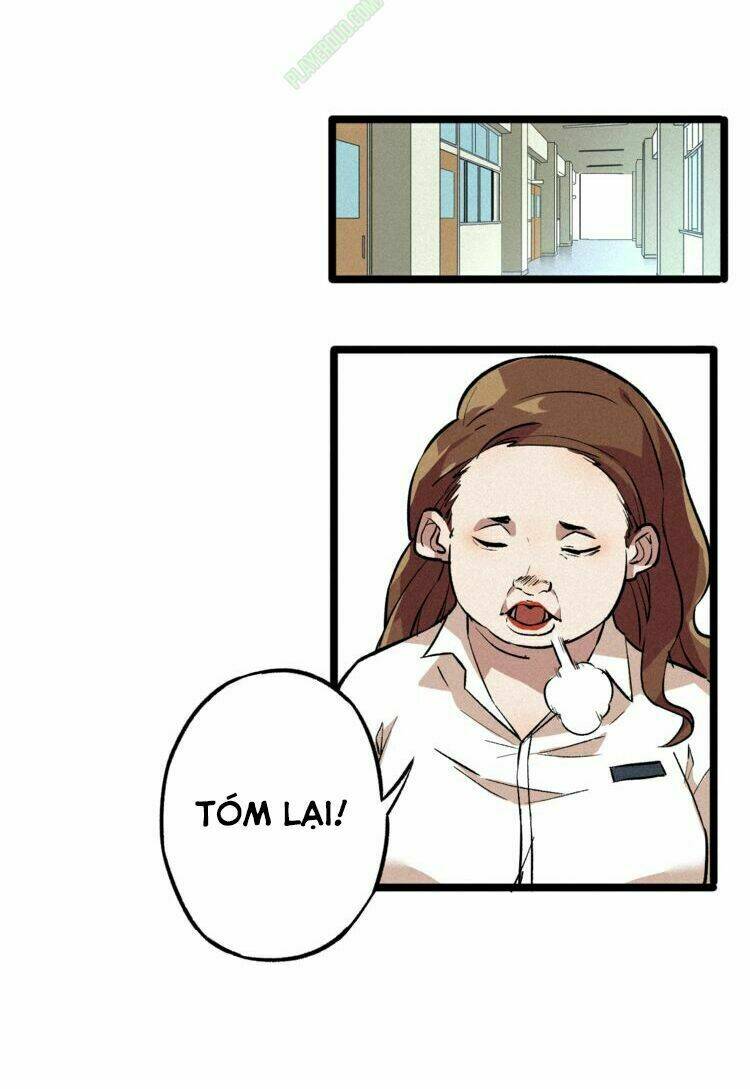 tu chân cuồng thiếu tại vườn trường chapter 2 11