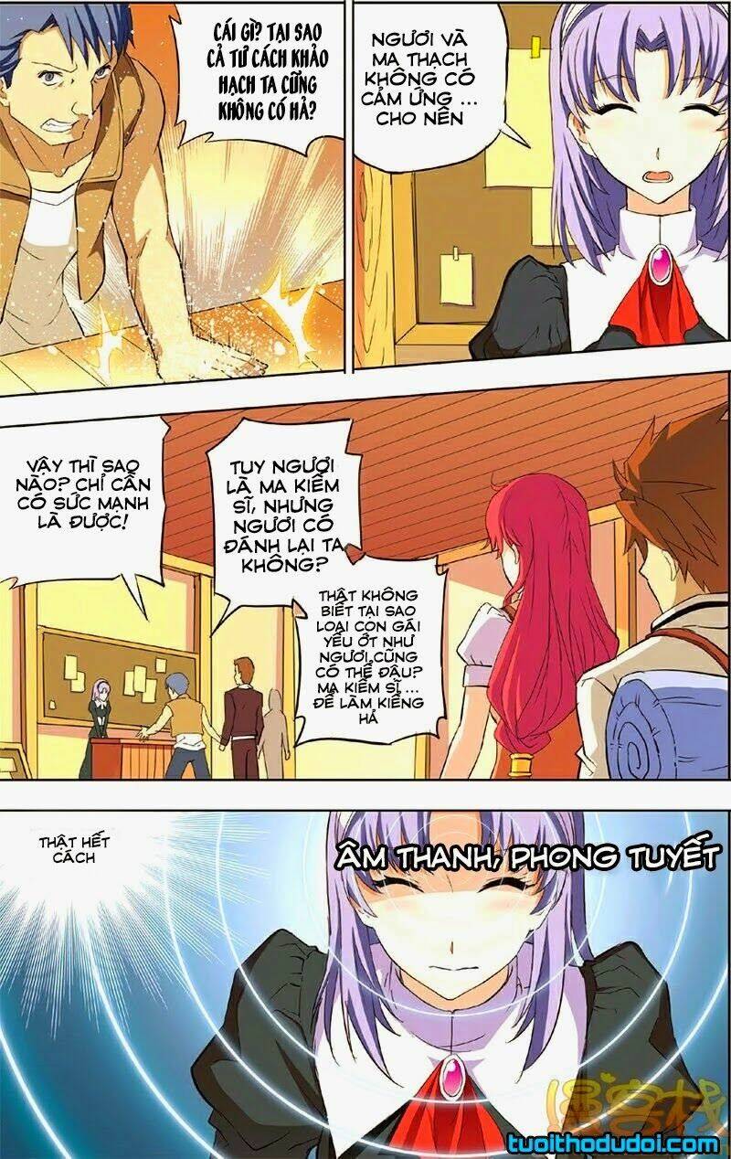 bi minh chi kiếm chapter 9 18