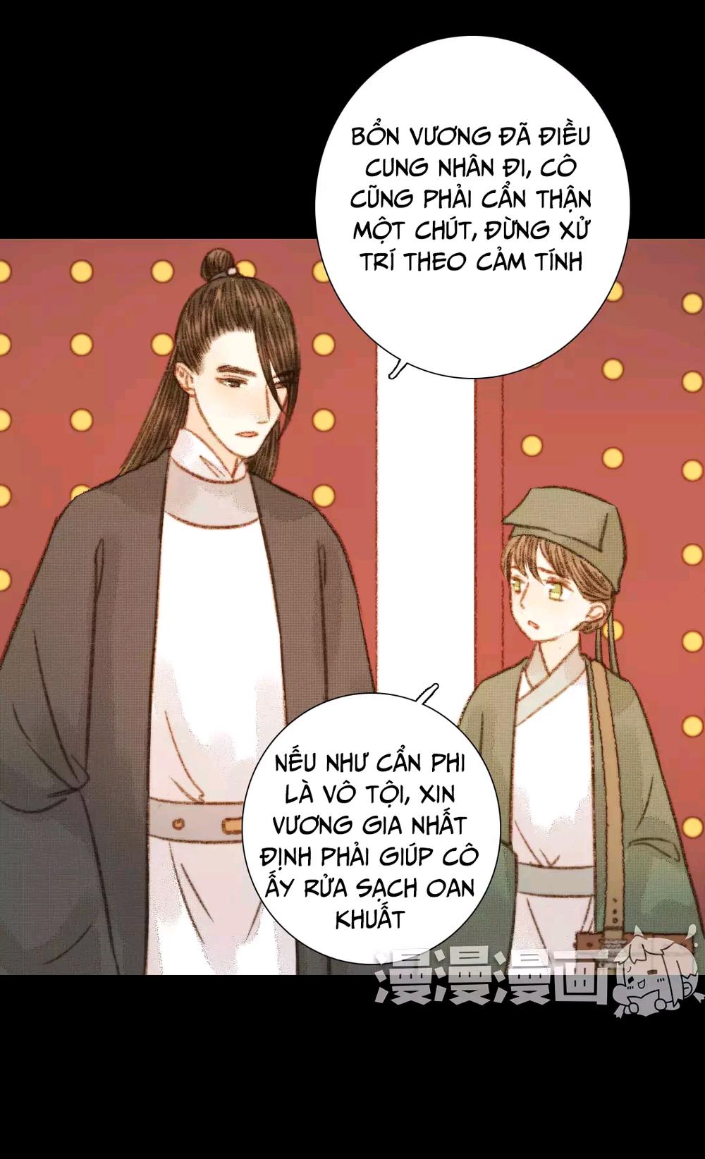 vương gia bá đạo và bác sĩ xinh đẹp chapter 66 15