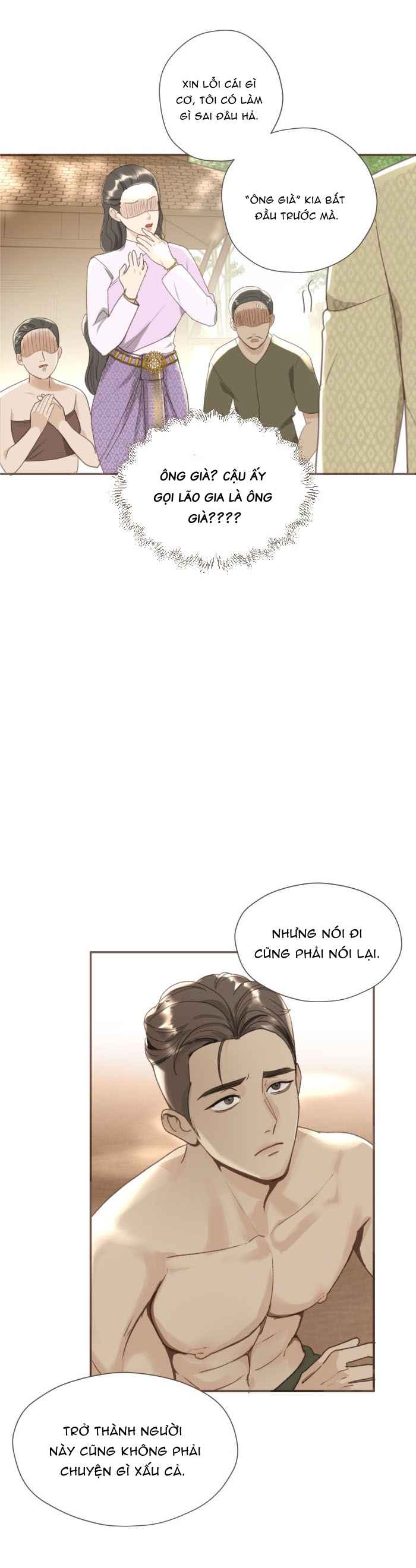 tôi là công tử đẹp nhất xiêm chapter 1 48