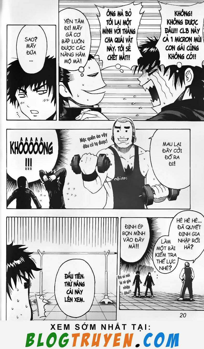 mr.fullswing chapter 1 19