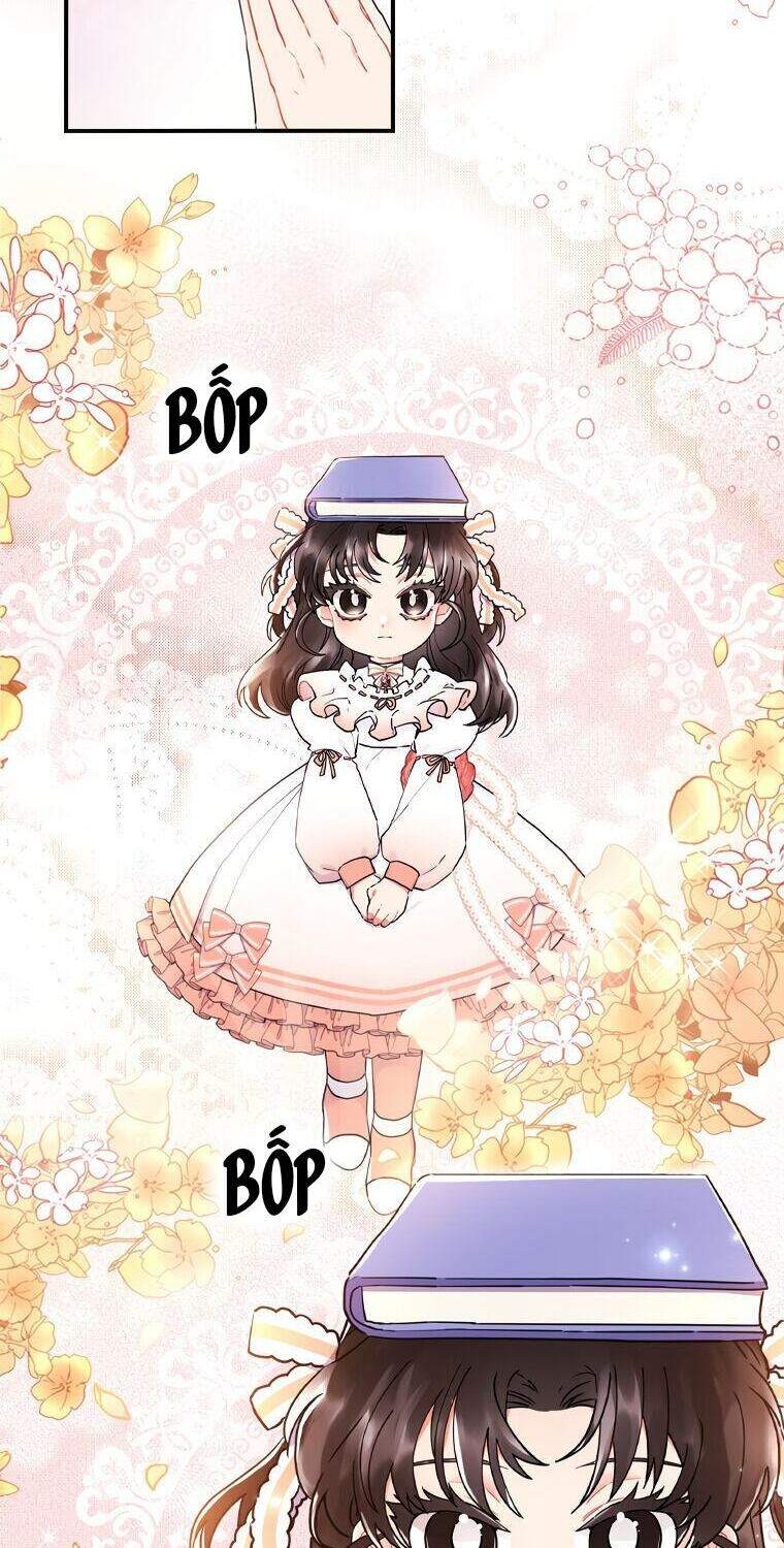 tôi đã trở thành con gái nuôi của nam chính chapter 21 34