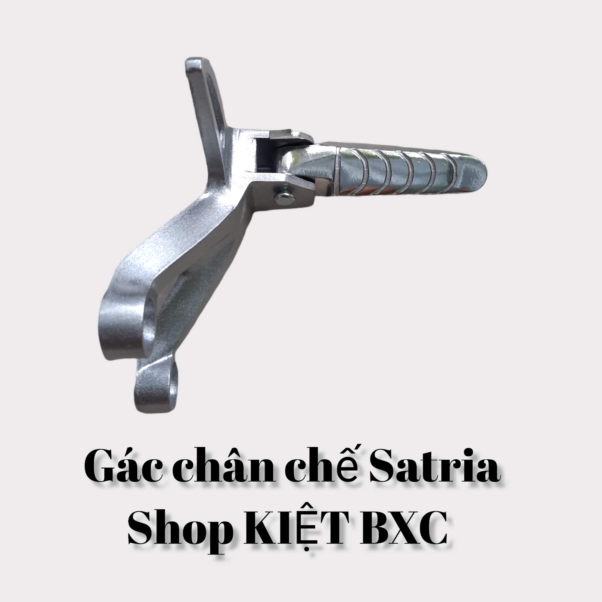 GÁC CHÂN SAU RAIDER/SATRIA