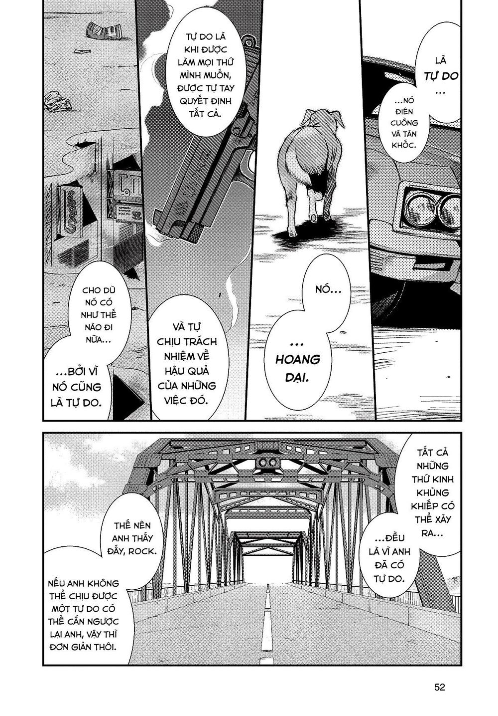 hố đen chapter 90 13