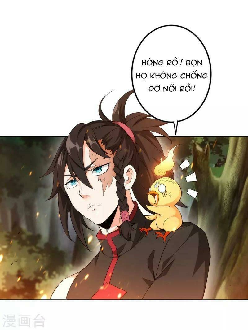 đội cứu hỏa yêu linh chapter 1 10