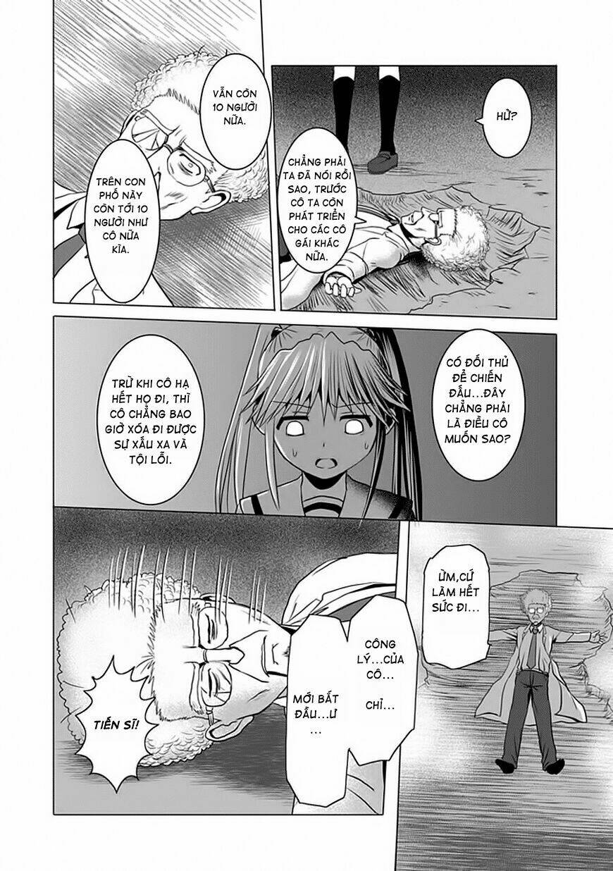 zai x 10 chapter 11 11