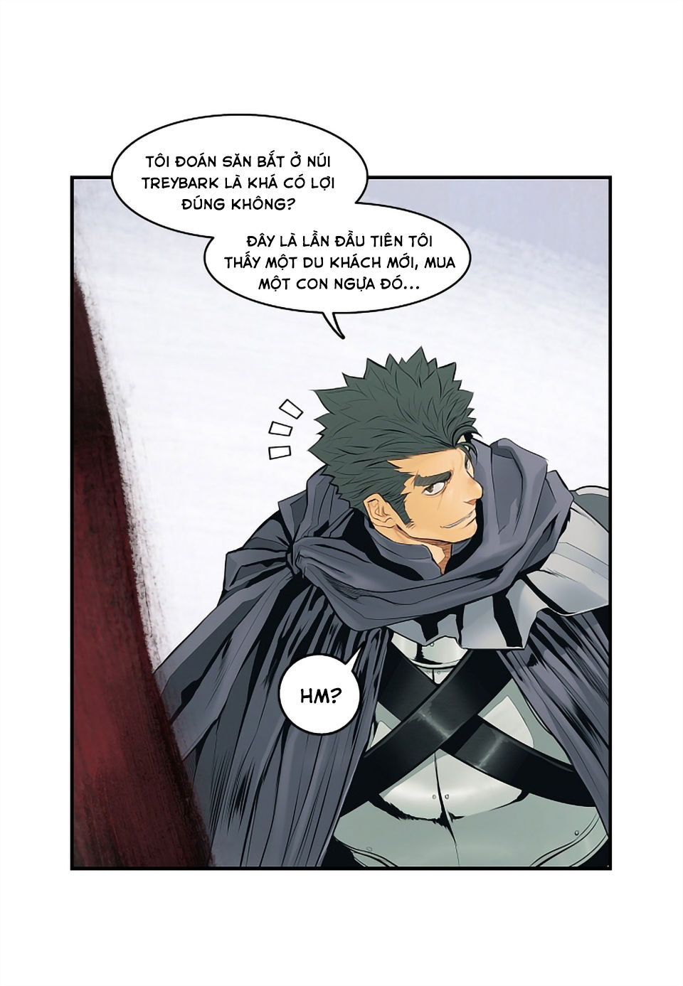 bất bại chân ma chapter 6 35