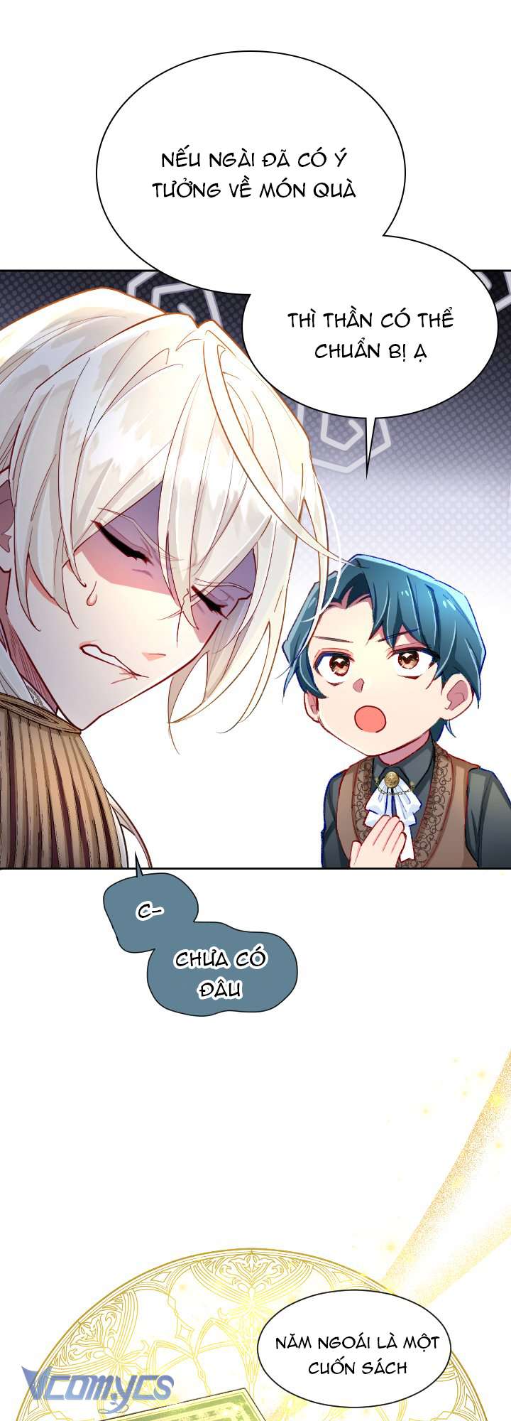 sự báo thù của một vị thánh chapter 86 35