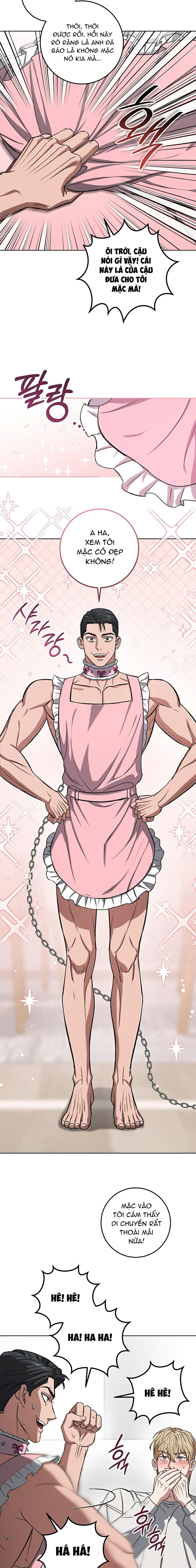 em bé đáng sợ chapter 7 3