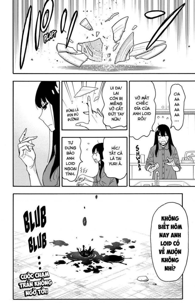 Gia Đình Điệp Viên chapter 81.5 16