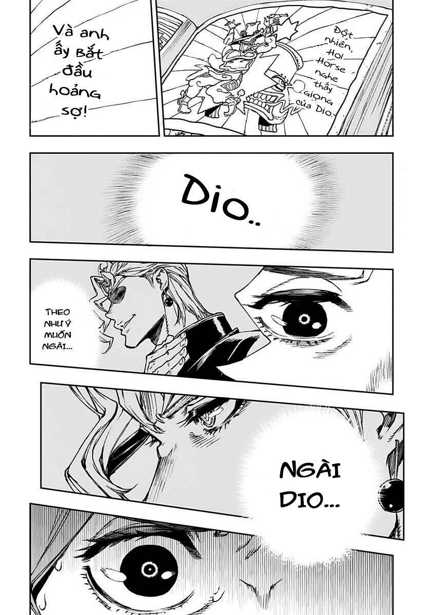 jojo's bizarre adventure: crazy diamond's demonic heartbreak chapter 1.2 25