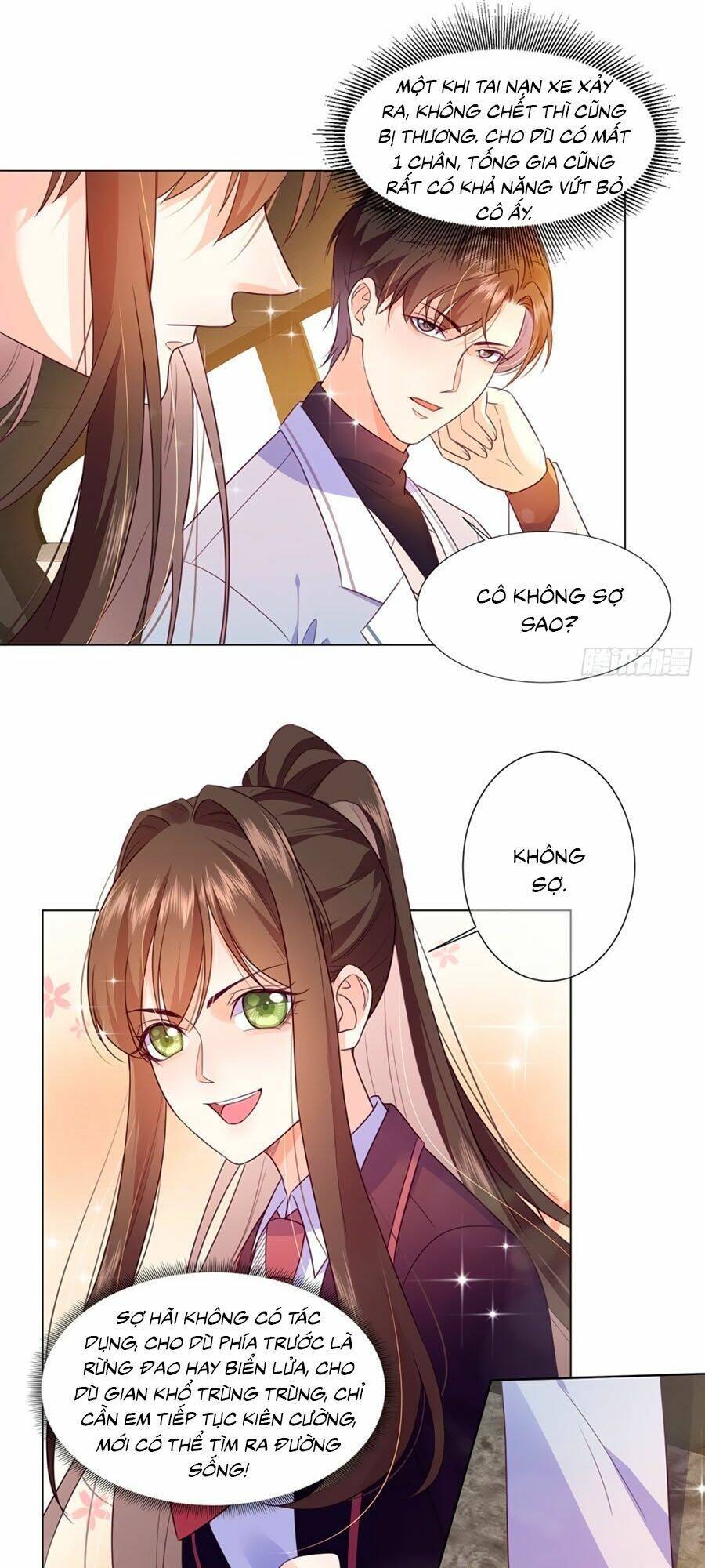 nữ vương tàn nhẫn chapter 11 3