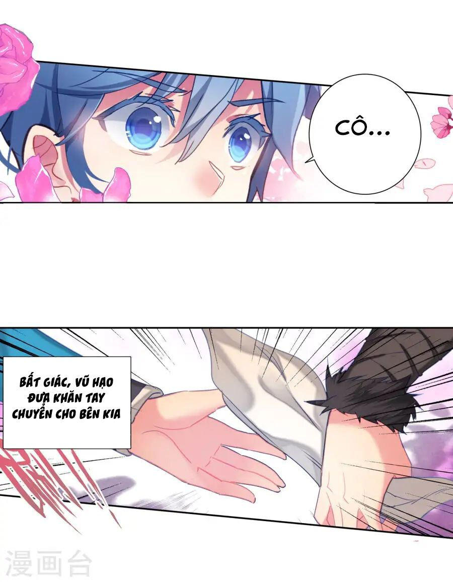 tuyệt thế đường môn - đấu la đại lục 2 chapter 183 25