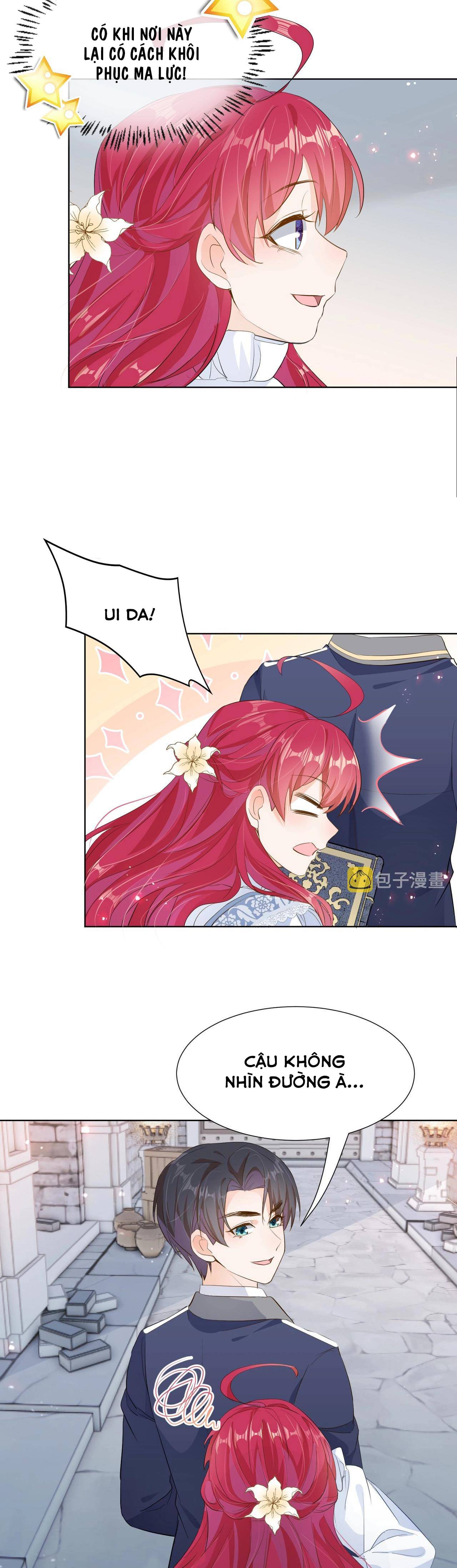 ma pháp của công chúa amy chapter 13 16