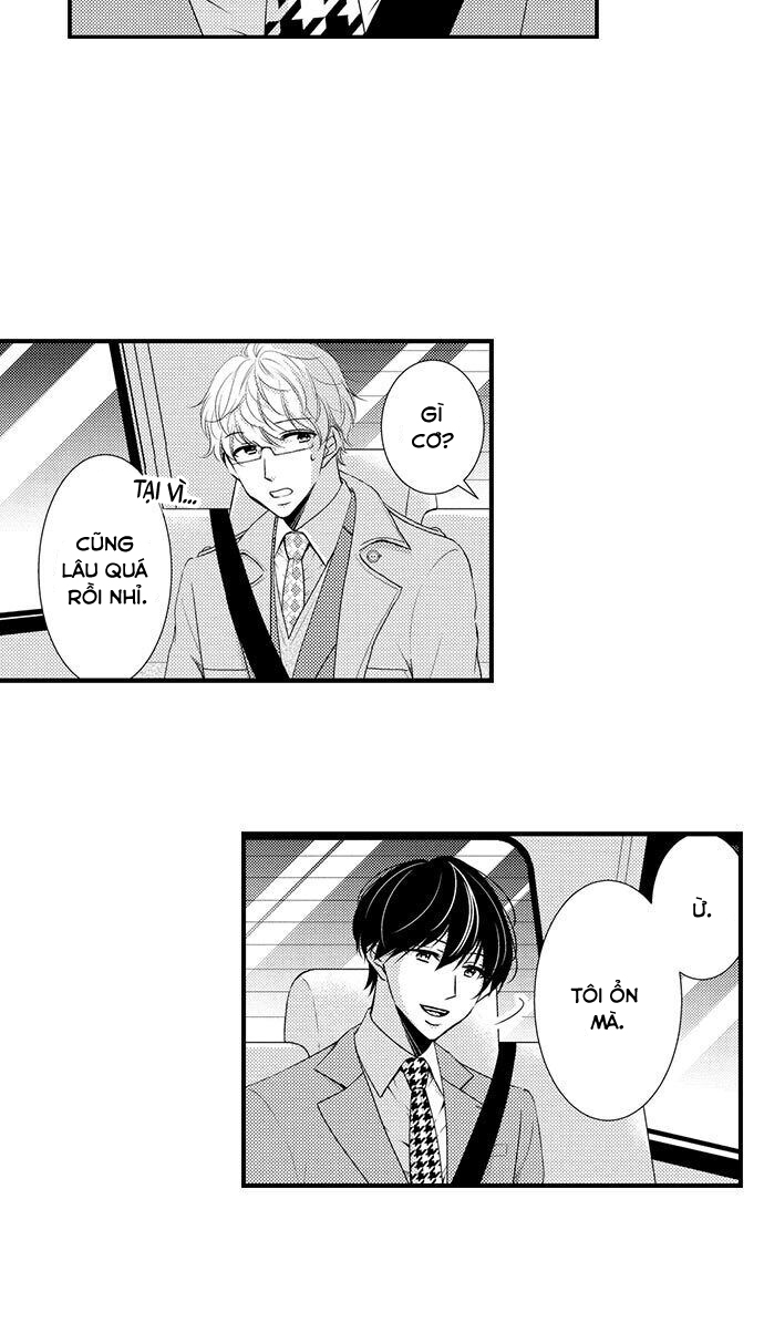 sự cao trào hoàn hảo chapter 143 4