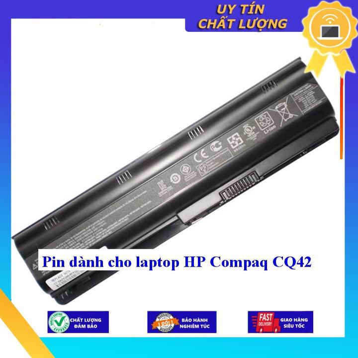 Pin dùng cho laptop HP Compaq CQ42 - Hàng Nhập Khẩu MIBAT9