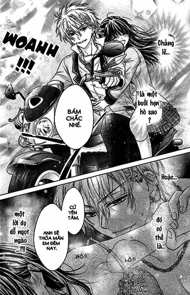 sensei 〆shimekiri made matte! chapter 3 15