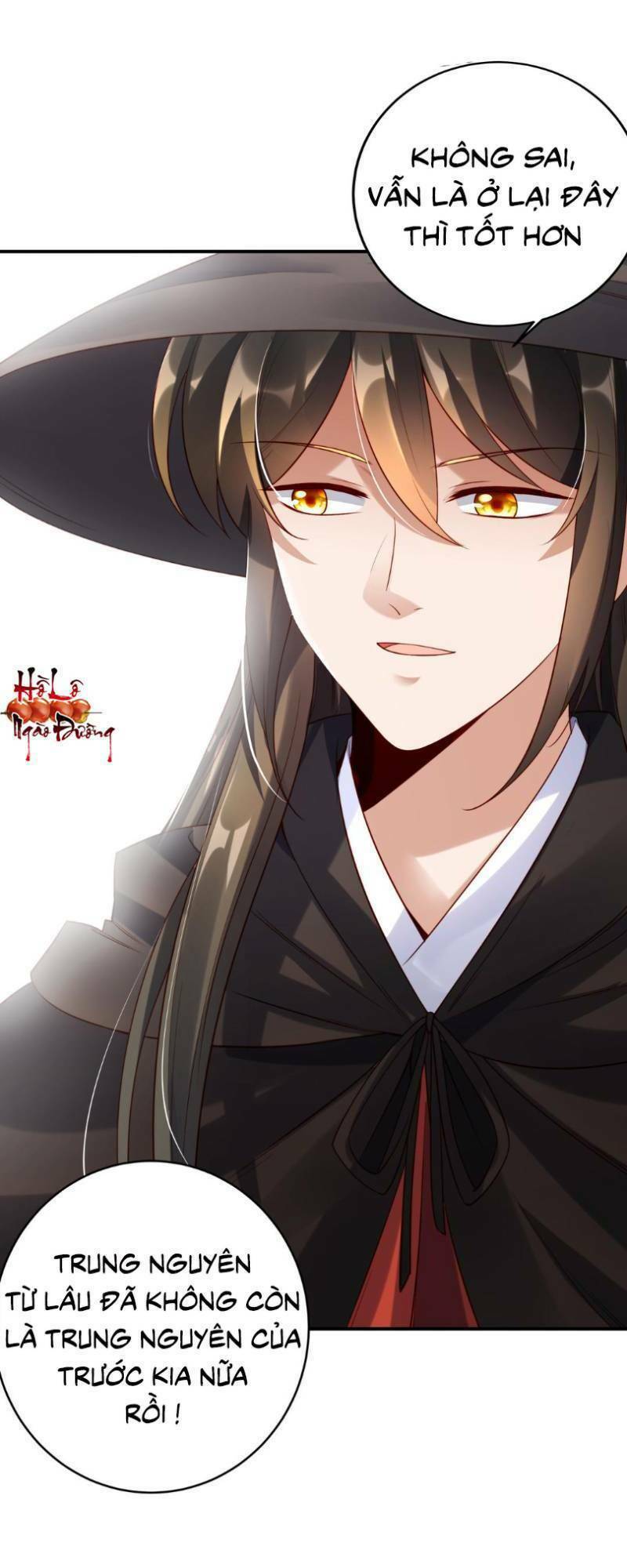 thiên kim bất hoán chapter 39 8