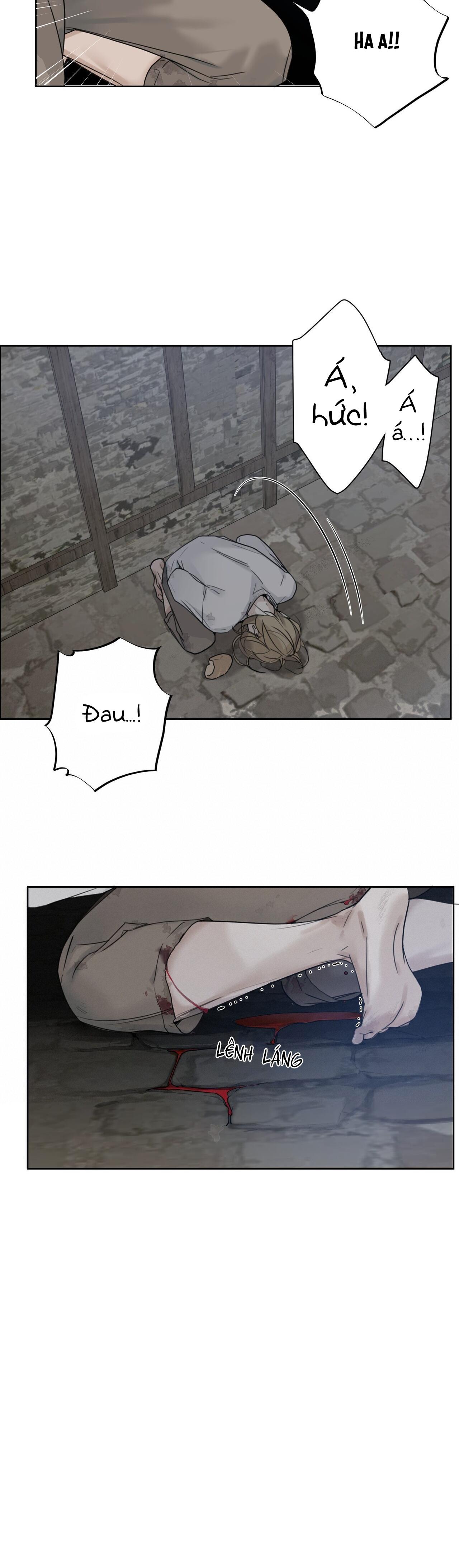 bước vào vườn hồng chapter 1 12