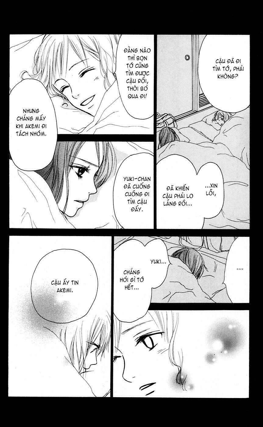 phát điên vì em chapter 13 15