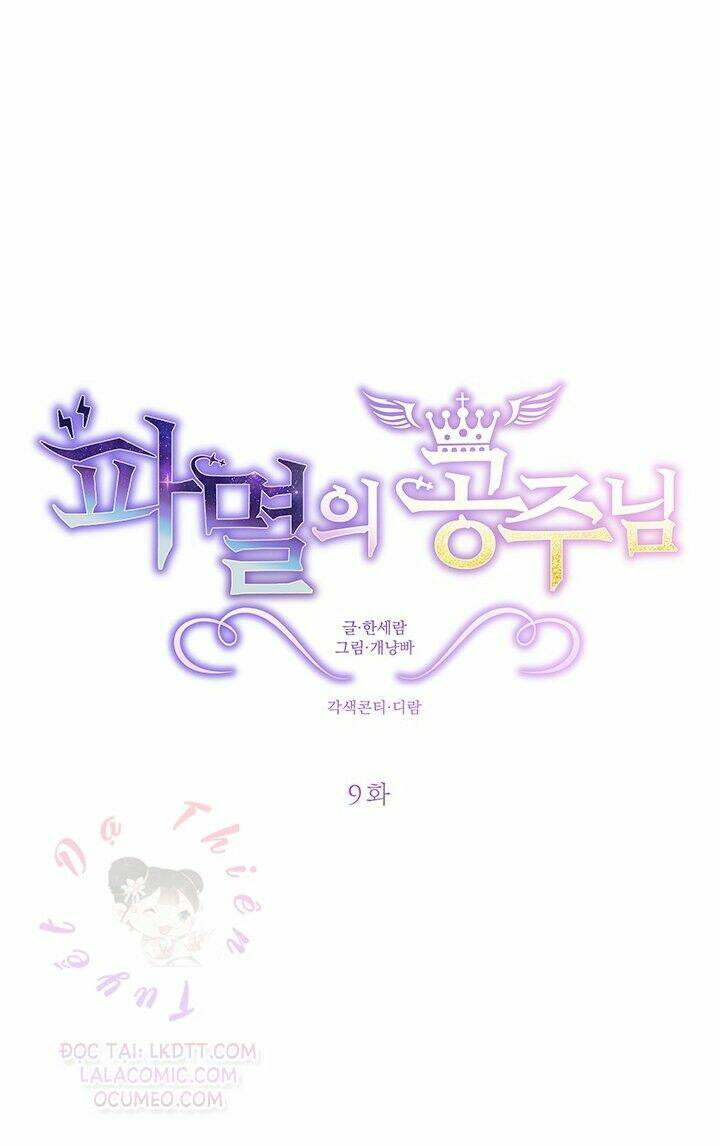 công chúa huỷ diệt chapter 9 18