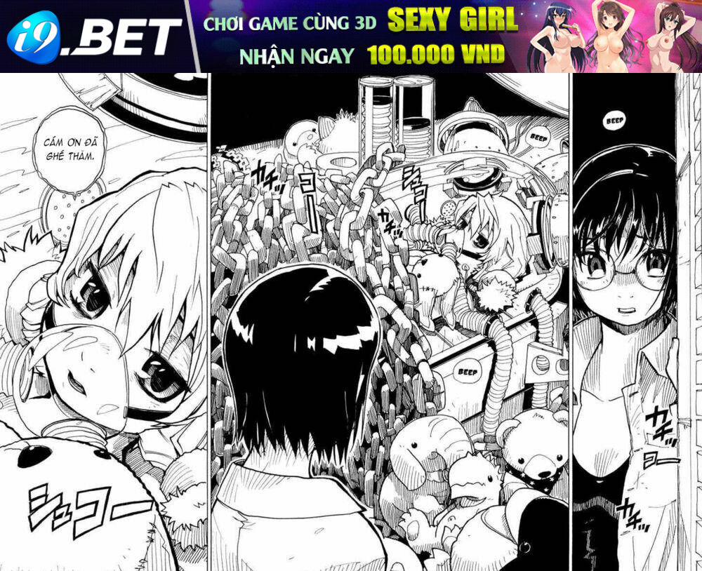 chuyện tình mary chapter 28 22