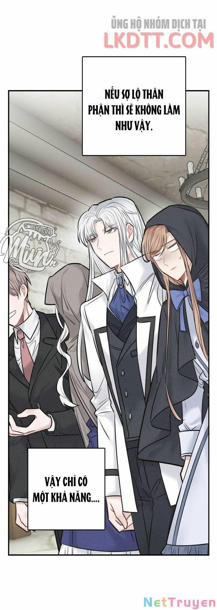 nhật ký tuần trăng mật của phù thủy và rồng chapter 45 5