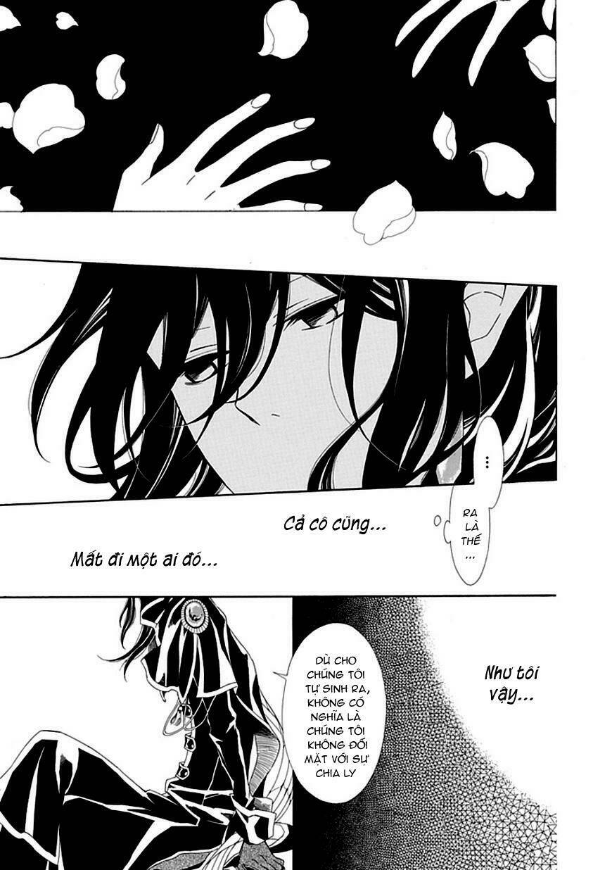 ginzatoushi to kuro no yousei chapter 4 23