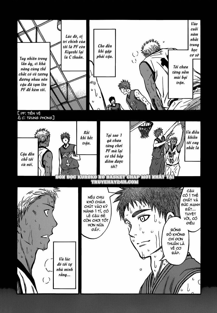 vua bóng rổ kuroko chapter 243 21