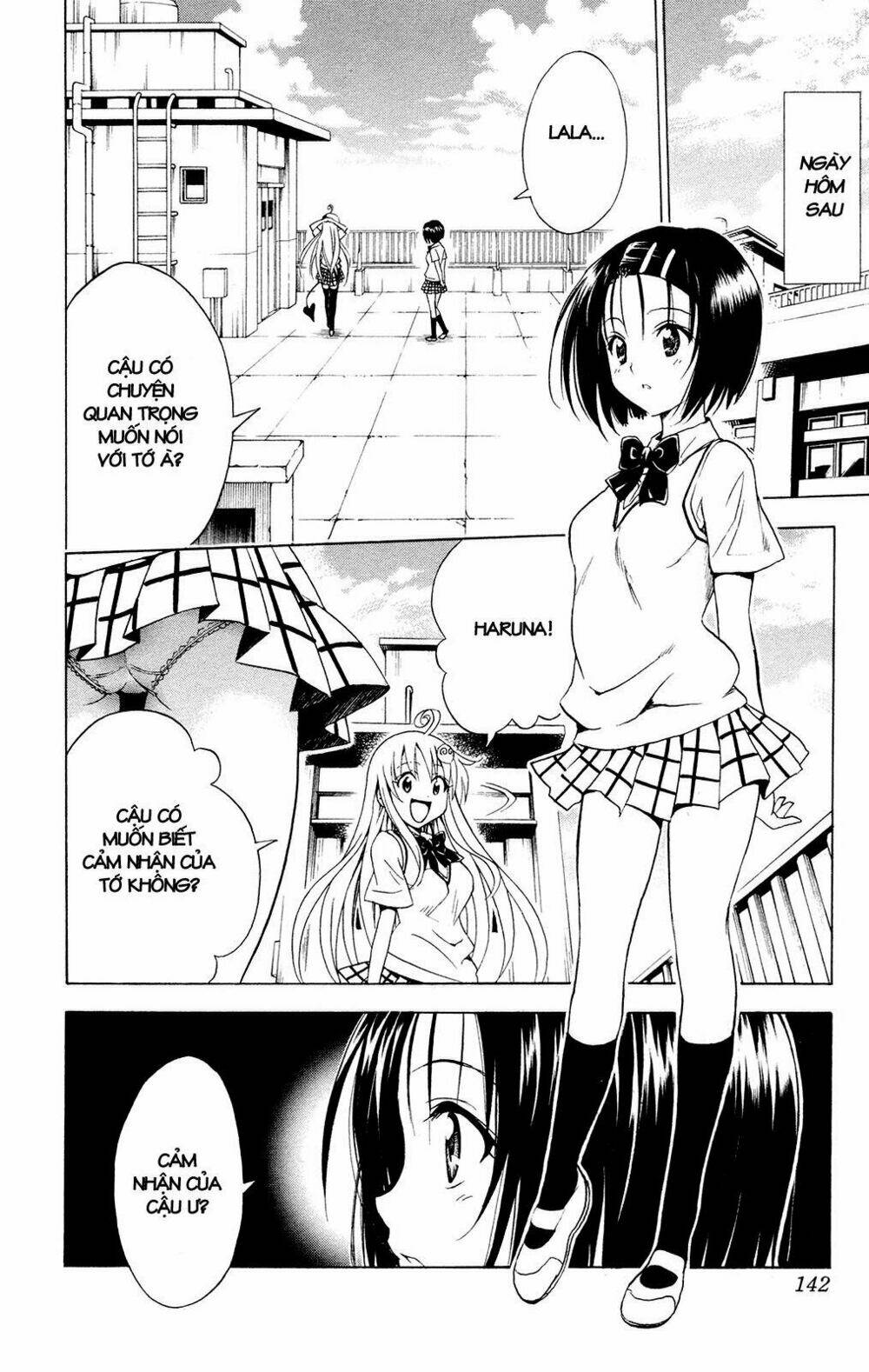 bọn tớ thích cậu! rito chapter 122 16