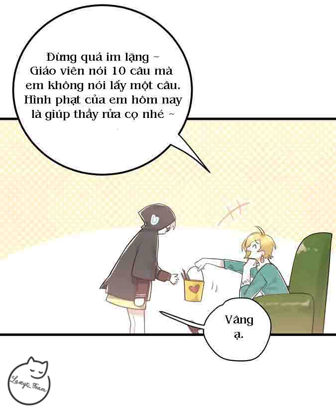 tình yêu huyễn tưởng chapter 1 41