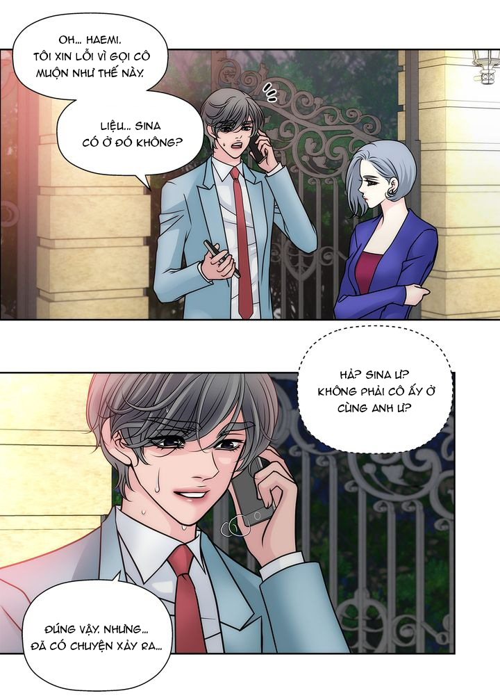 người đàn ông của tôi chapter 22.1 21