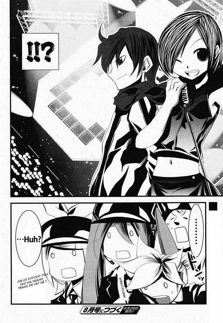 hatsune mix chapter 7 16