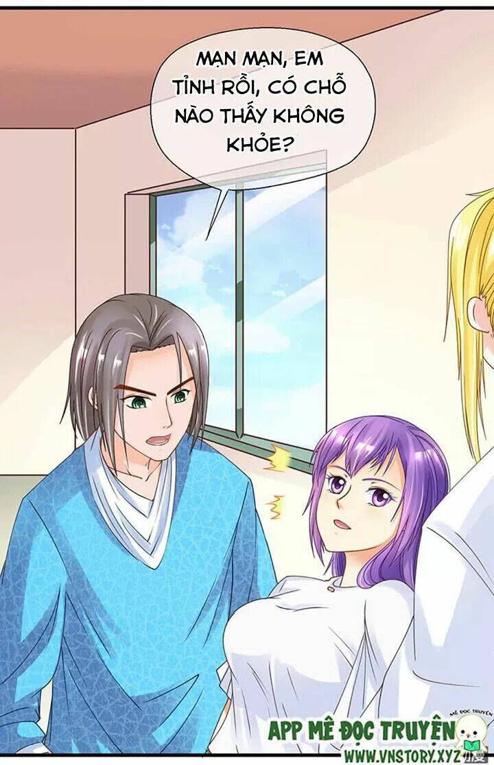 bồn tắm có vấn đề?! chapter 43 48