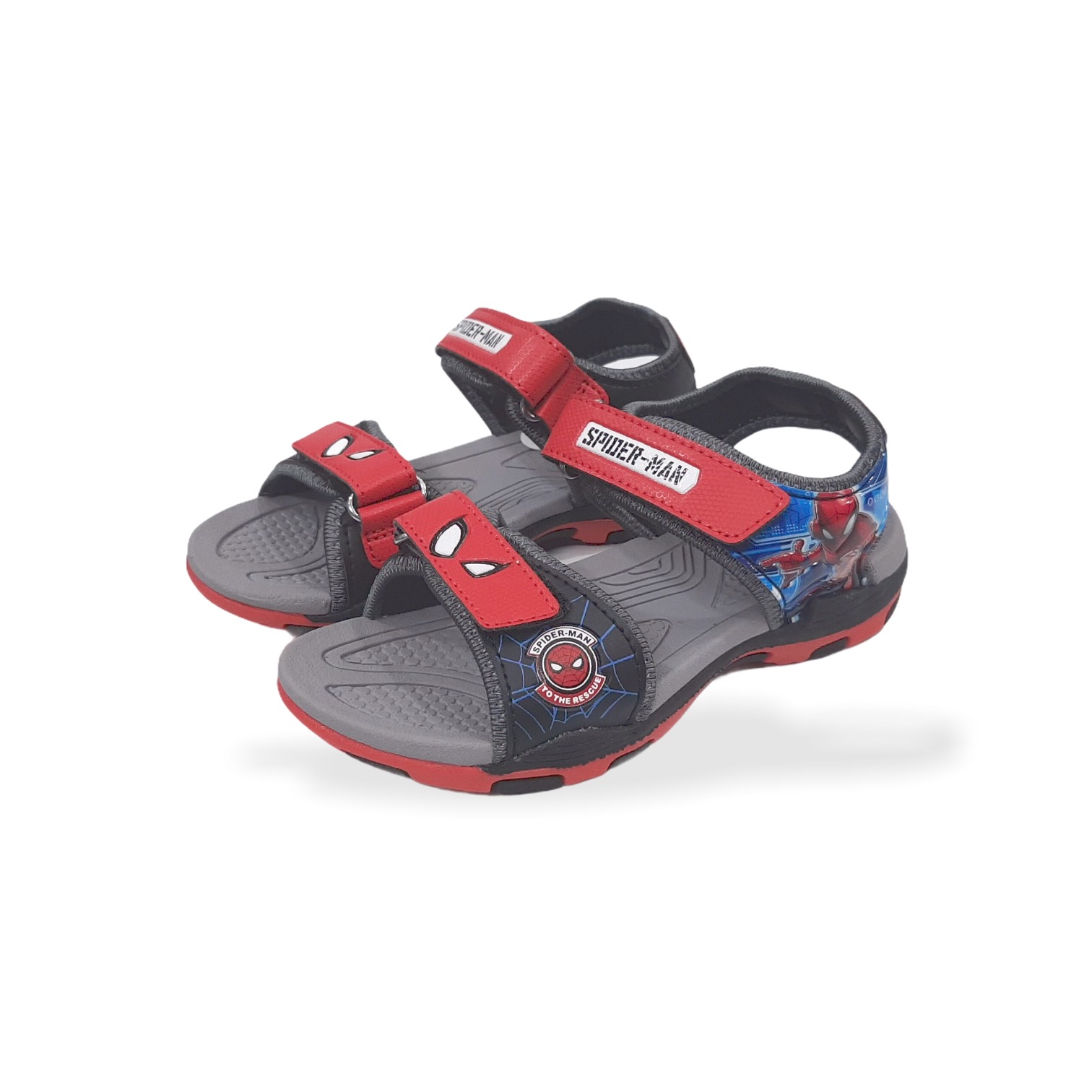 Sandal Bé Trai Spider-man DYB013011-DOO