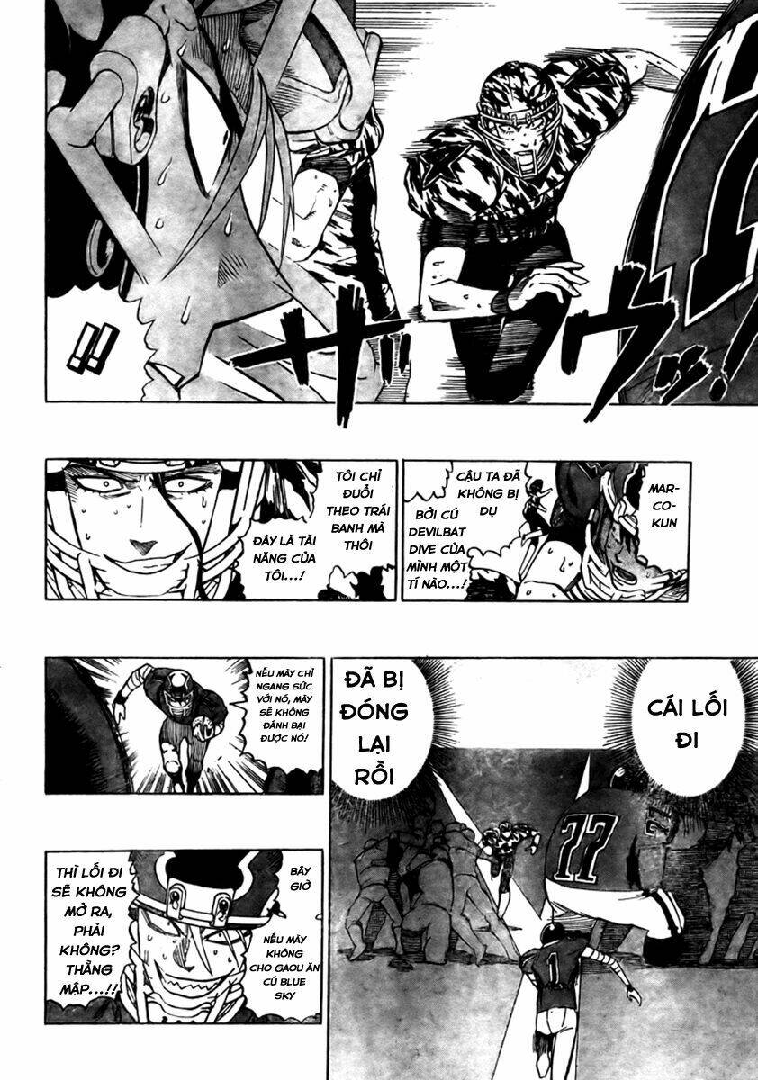 lá chắn mắt chapter 273 7