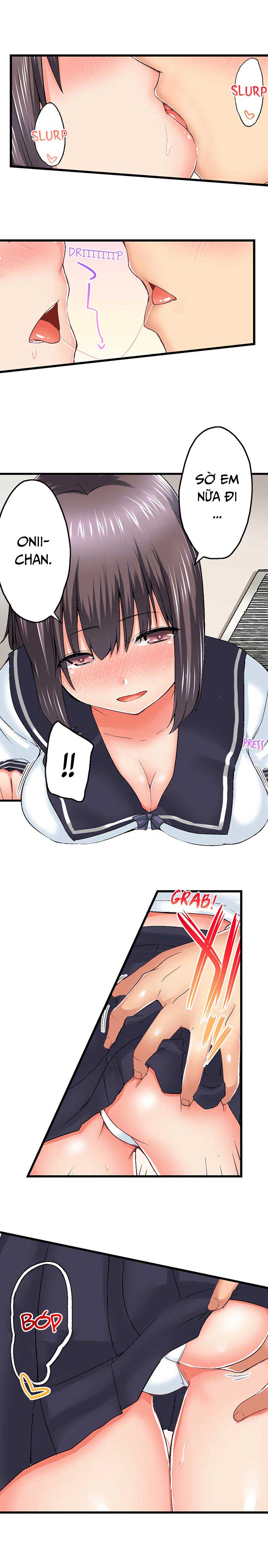 anh trai trượt vào trong tôi khi tắm chung chapter 43 15