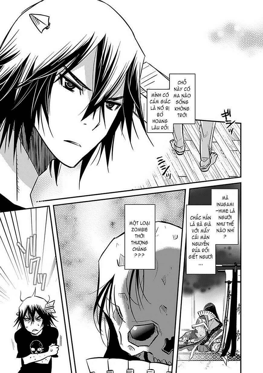 inugamihim no shimobe chapter 1 12