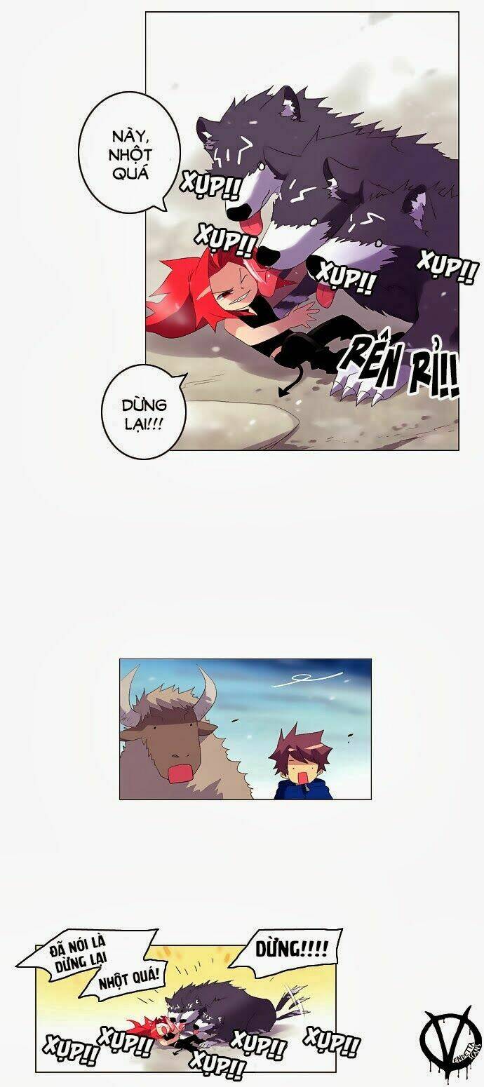 bản khế ước linh hồn chapter 34 5