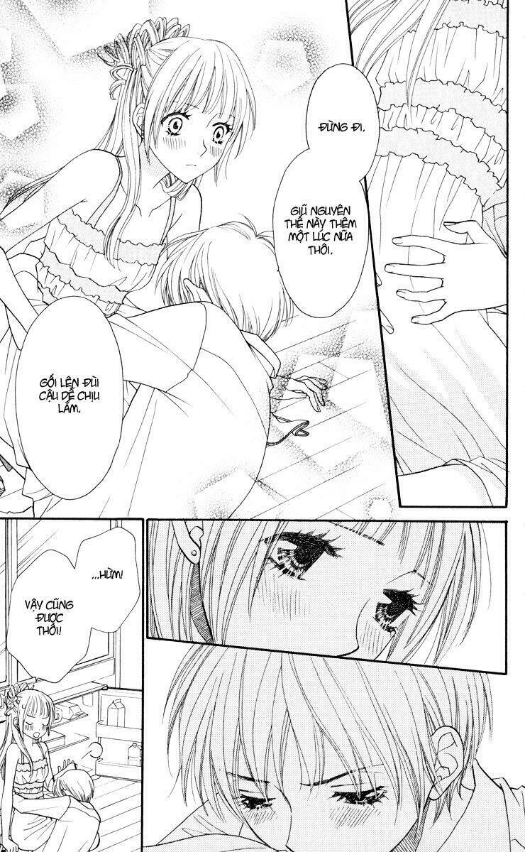 biyaku cafe chapter 4 23