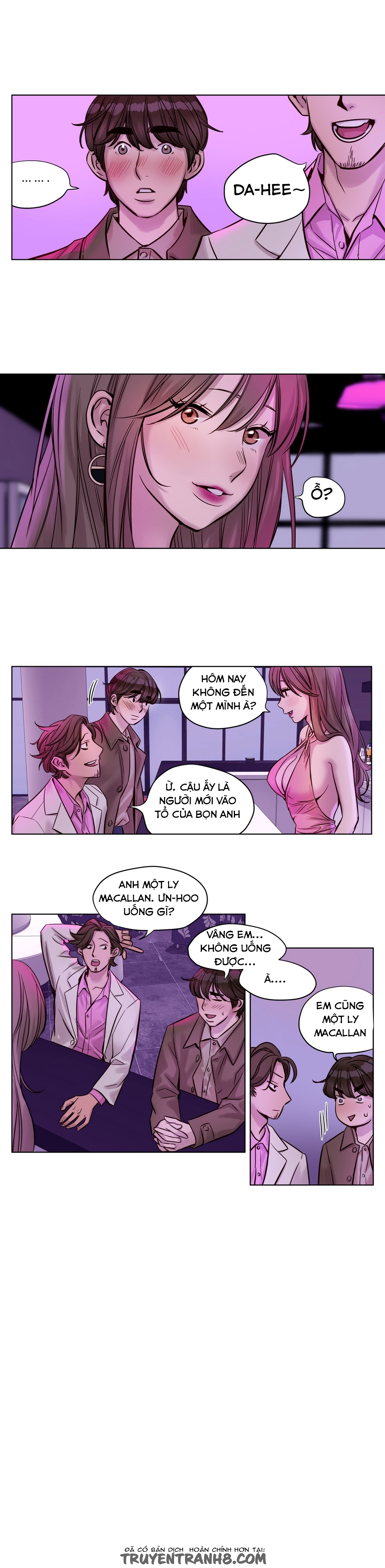 đền tội chapter 20 7